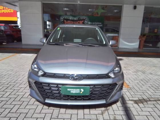 HYUNDAI HB20 1.0 12V FLEX LIMITED PLUS MANUAL HYUNDAI HB20 1.0 12V FLEX LIMITED PLUS MANUAL